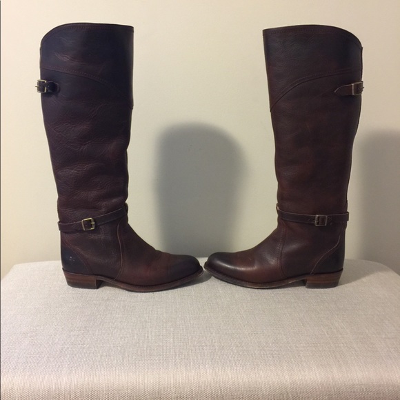 Frye boots - Picture 4 of 8